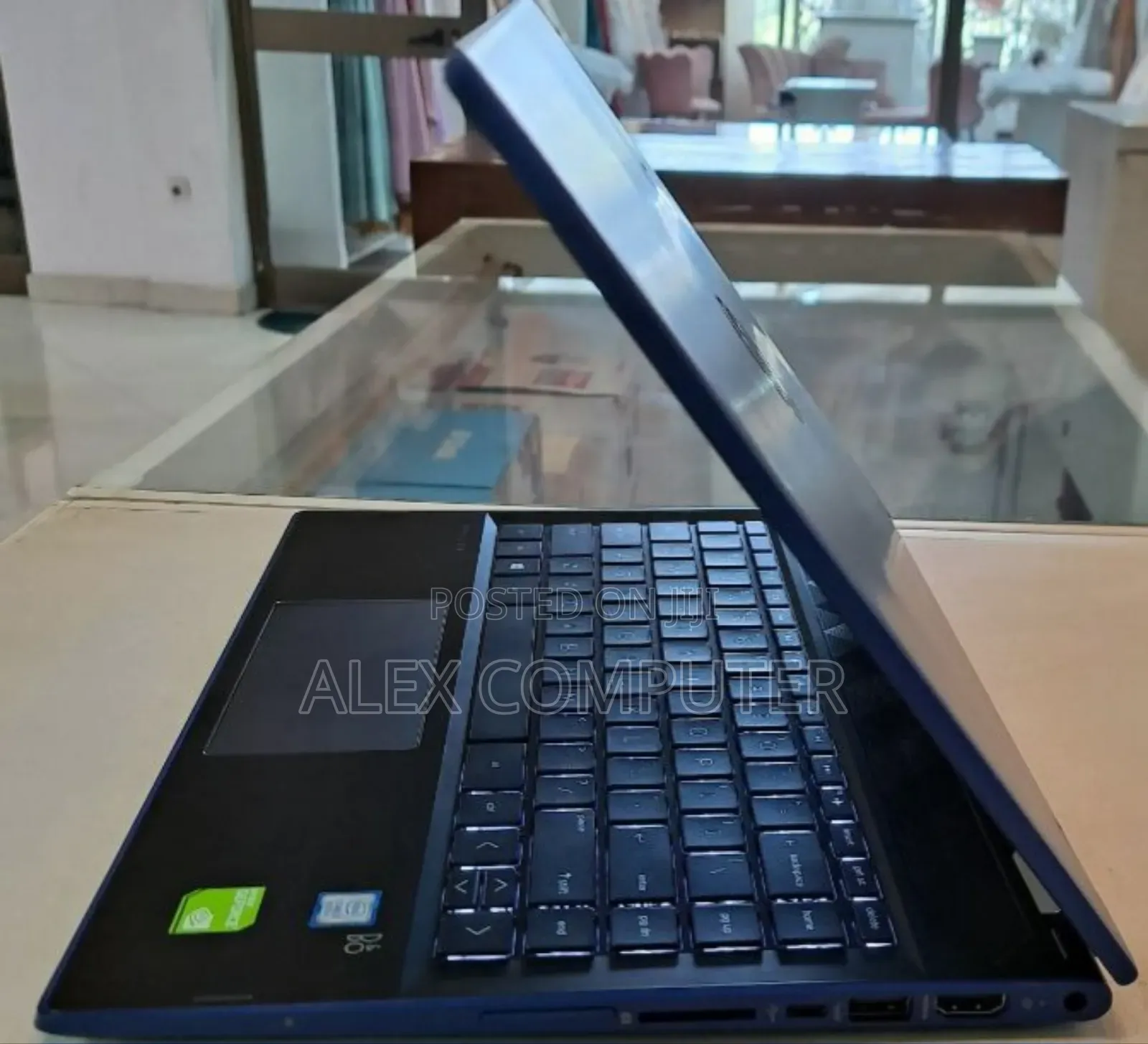 New Laptop HP Pavilion 14 16GB Intel Core I7 SSD 512GB