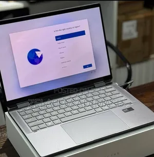 New Laptop HP Spectre X360 13t 16GB Intel Core I7 SSD 1T