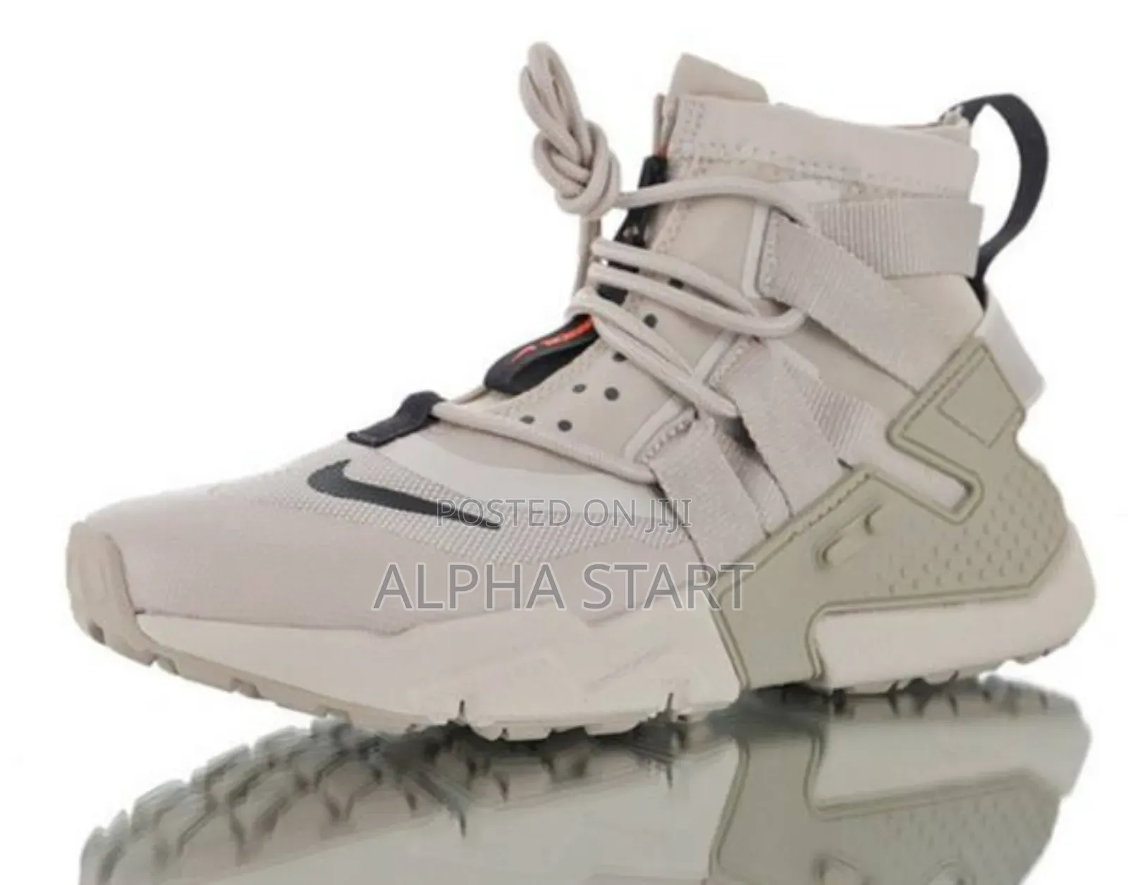 Nike Air Huarache Gripp ‘Desert Ash’ Shoes