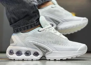 Nike Air Max DN ‘Silver White’ Shoes