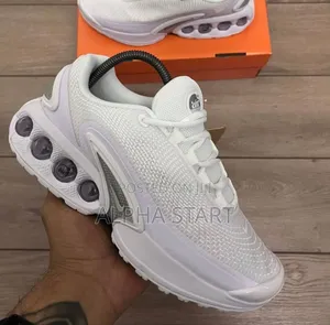 Nike Air Max DN ‘Silver White’ Shoes