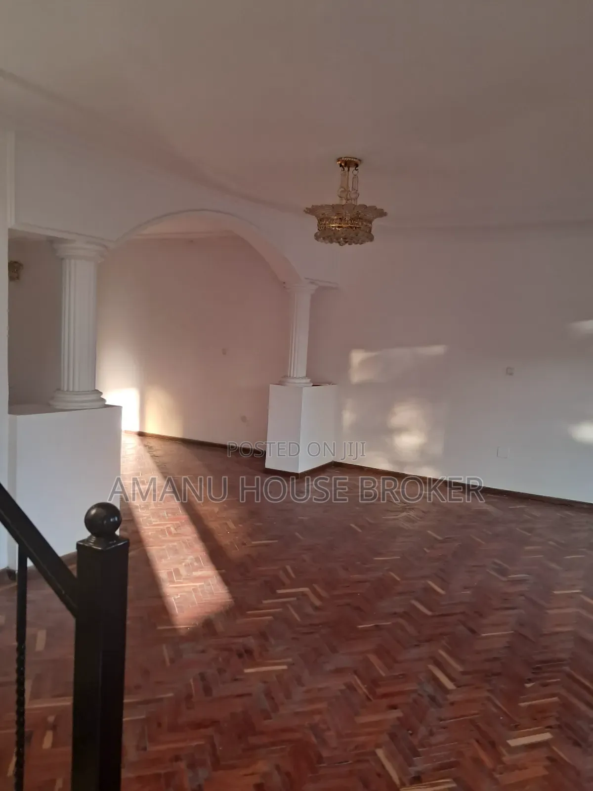 8bdrm House in For The Embassy, Yeka for rent