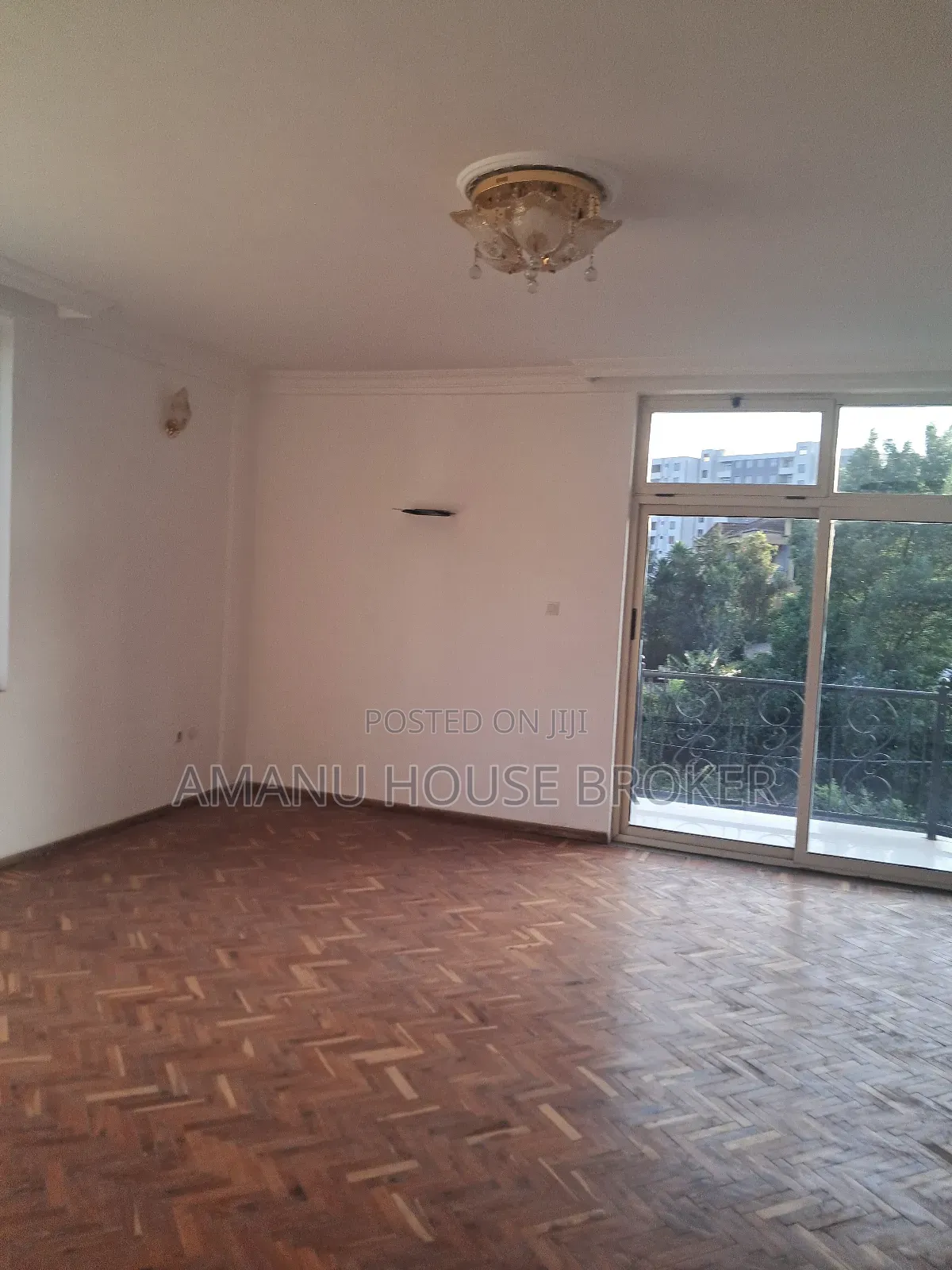 8bdrm House in For The Embassy, Yeka for rent