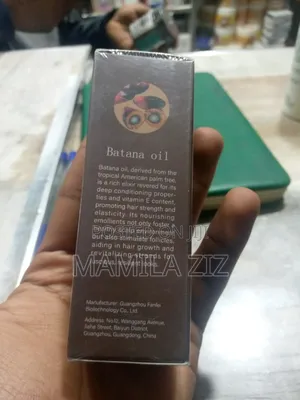 Batana Oil + Rosemary Oil