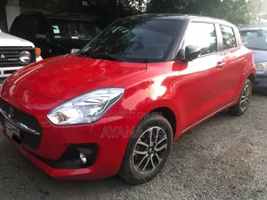 Photo - New Suzuki Swift 2021 Red