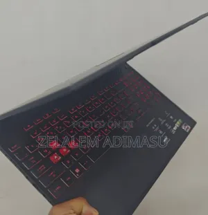New Laptop Asus TUF Gaming A15 16GB AMD Ryzen 7 SSD 512GB
