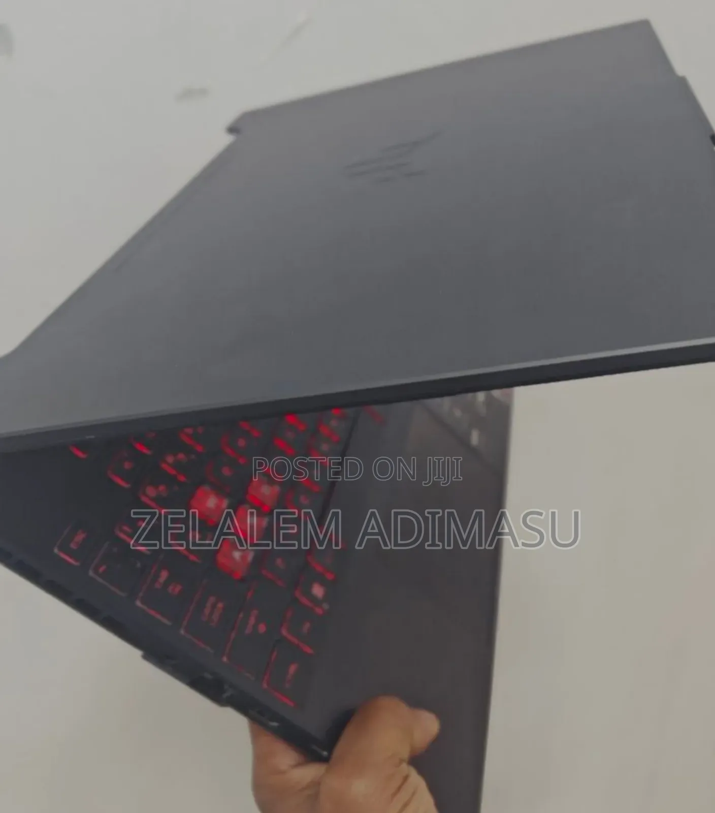 New Laptop Asus TUF Gaming A15 16GB AMD Ryzen 7 SSD 512GB