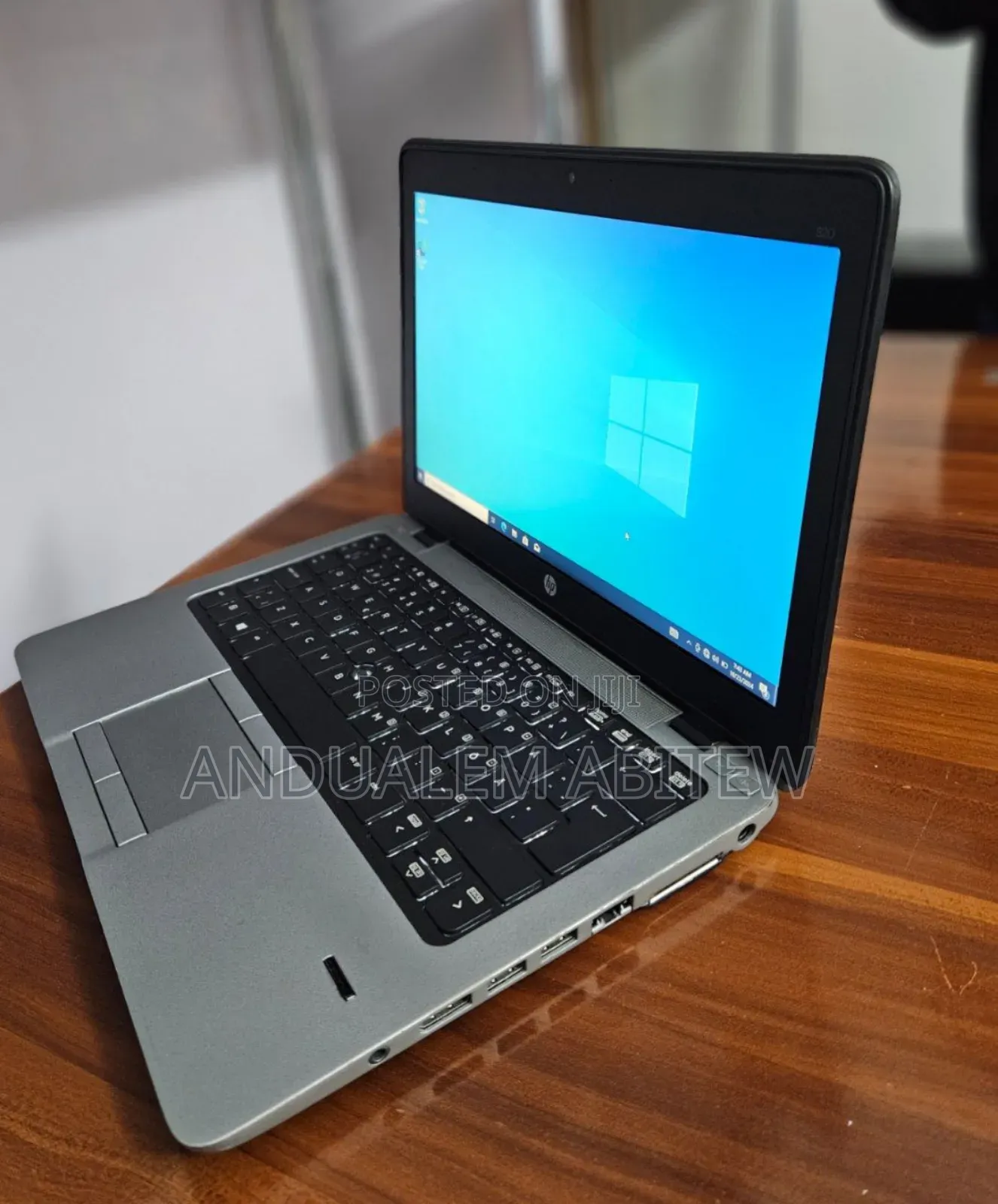 New Laptop HP EliteBook 820 G1 4GB Intel Core I5 HDD 500GB