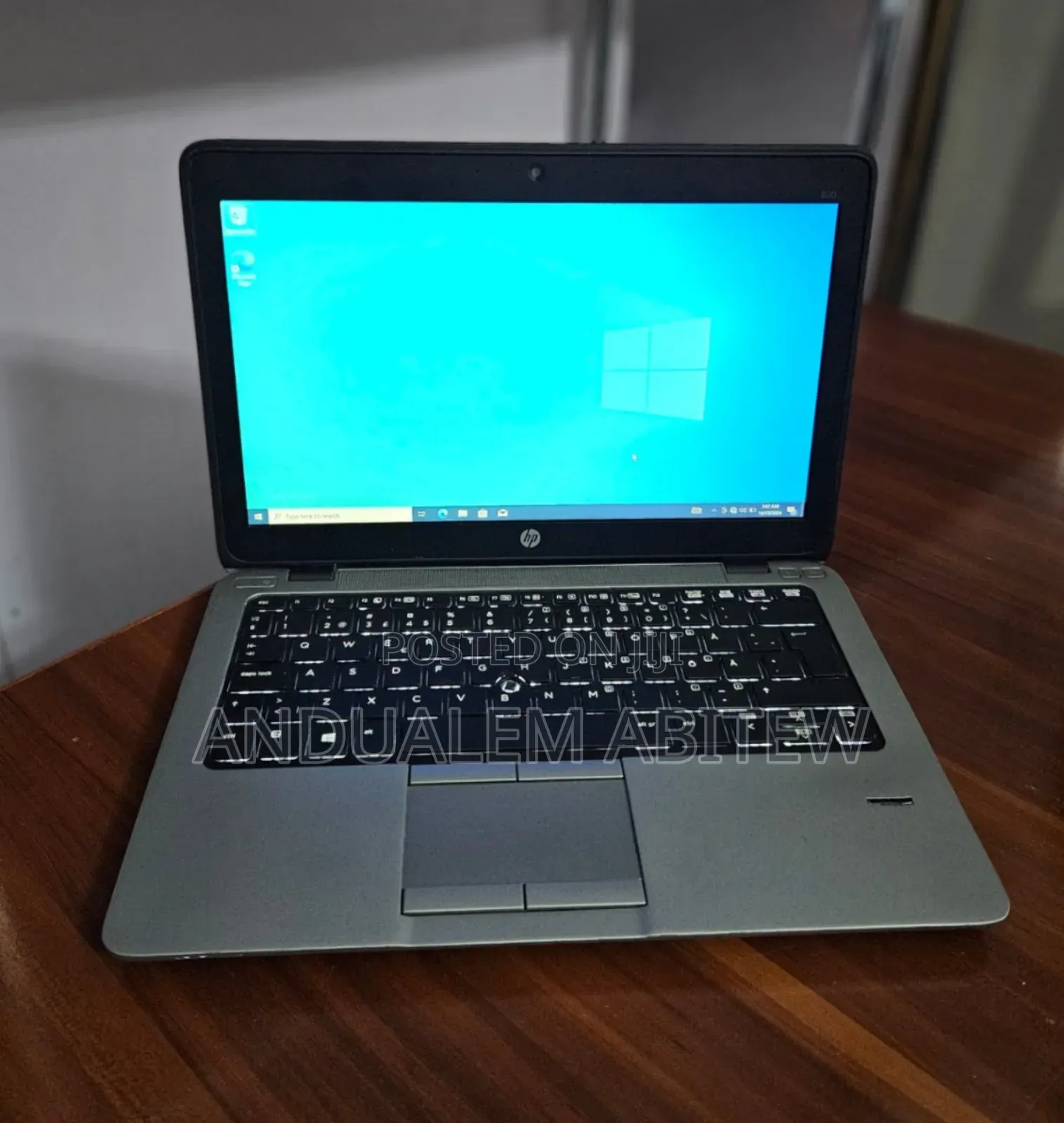 New Laptop HP EliteBook 820 G1 4GB Intel Core I5 HDD 500GB