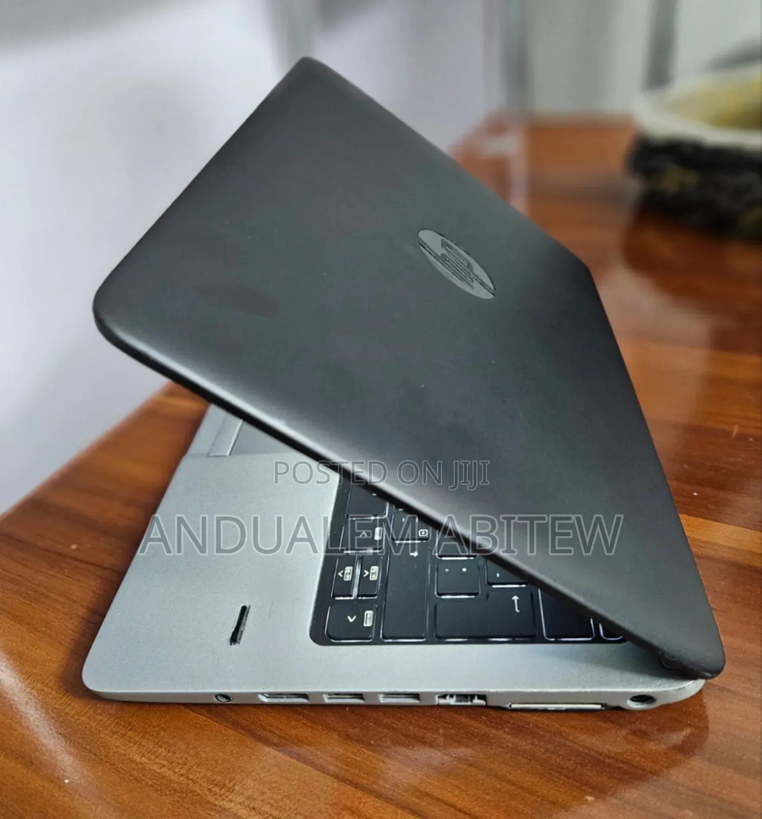 New Laptop HP EliteBook 820 G1 4GB Intel Core I5 HDD 500GB