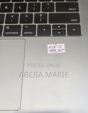 New Laptop Apple MacBook Air 2017 8GB Apple M3 SSD 128GB