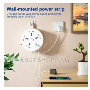Photo - Gelistar Retractable Power Strip