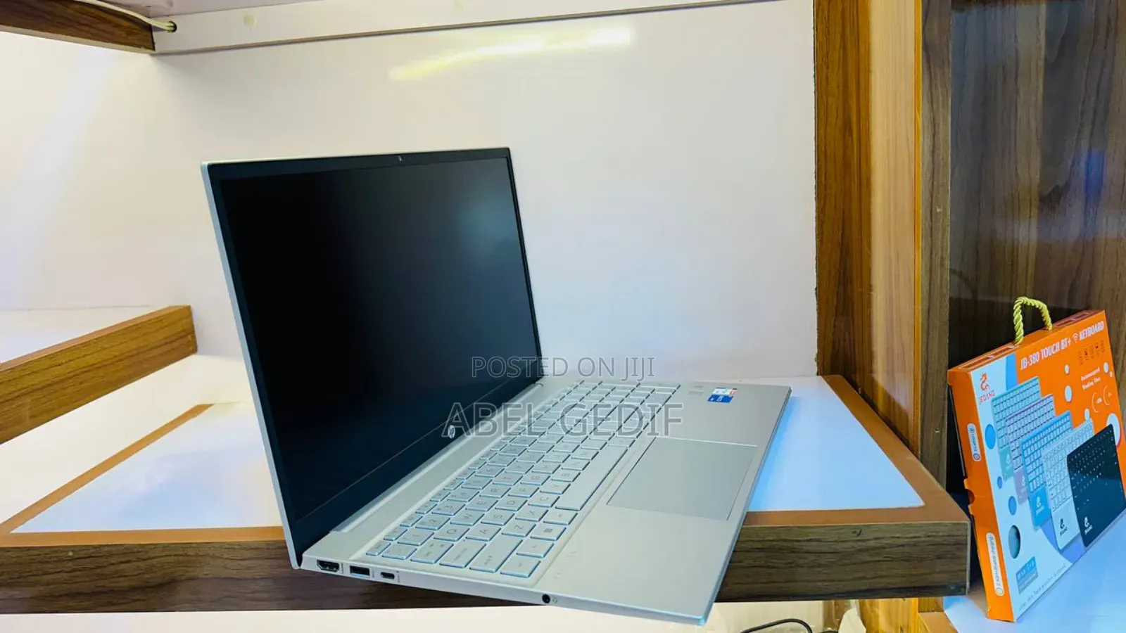 New Laptop HP Pavilion 15 16GB Intel Core I5 SSD 512GB