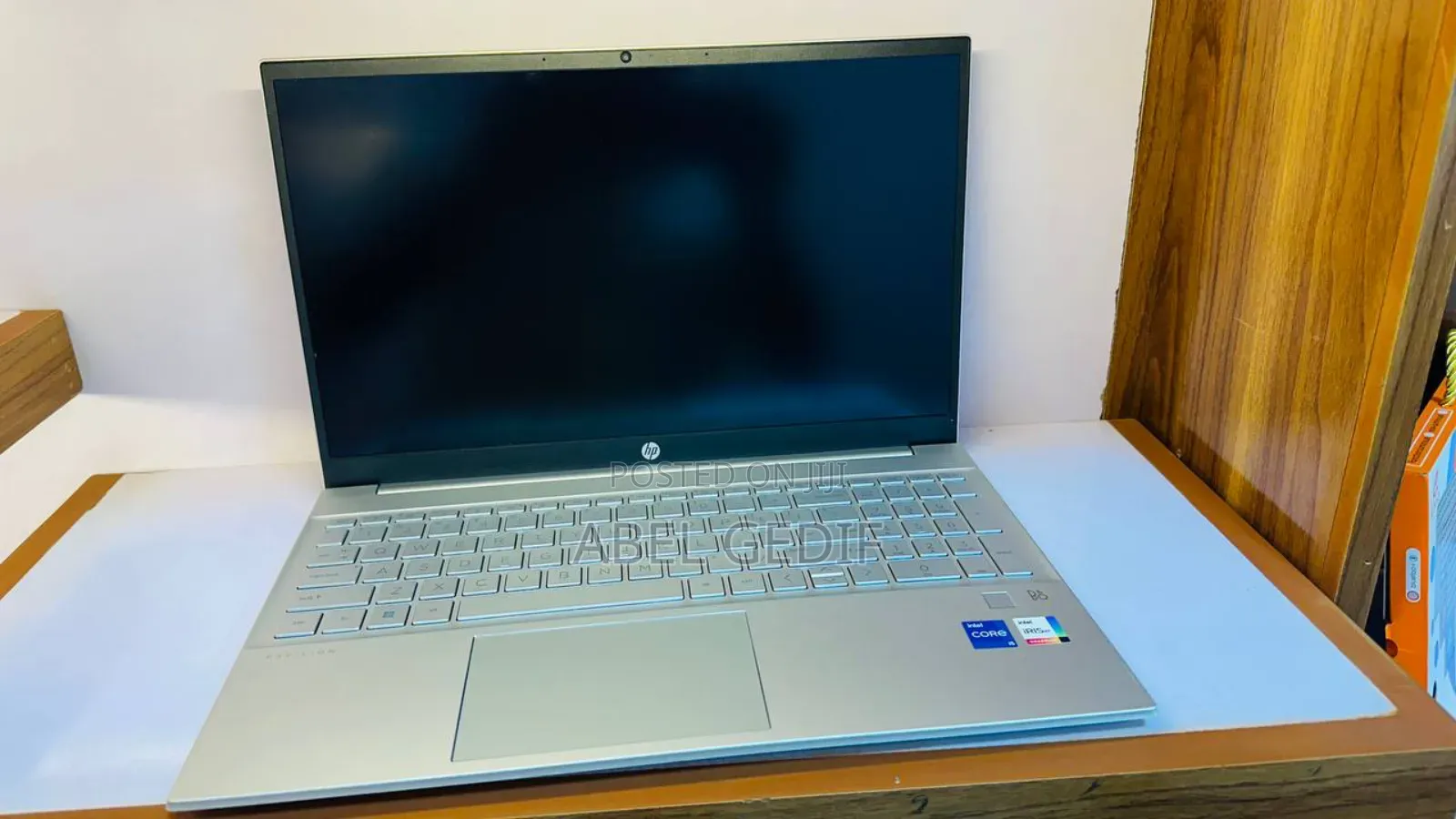 New Laptop HP Pavilion 15 16GB Intel Core I5 SSD 512GB