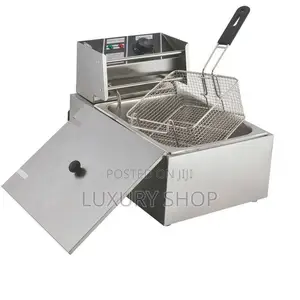 Photo - Electric Deep Fryer