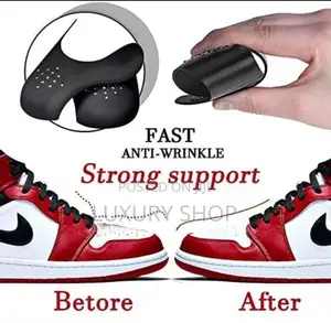 Photo - Shoe Sneaker Shields