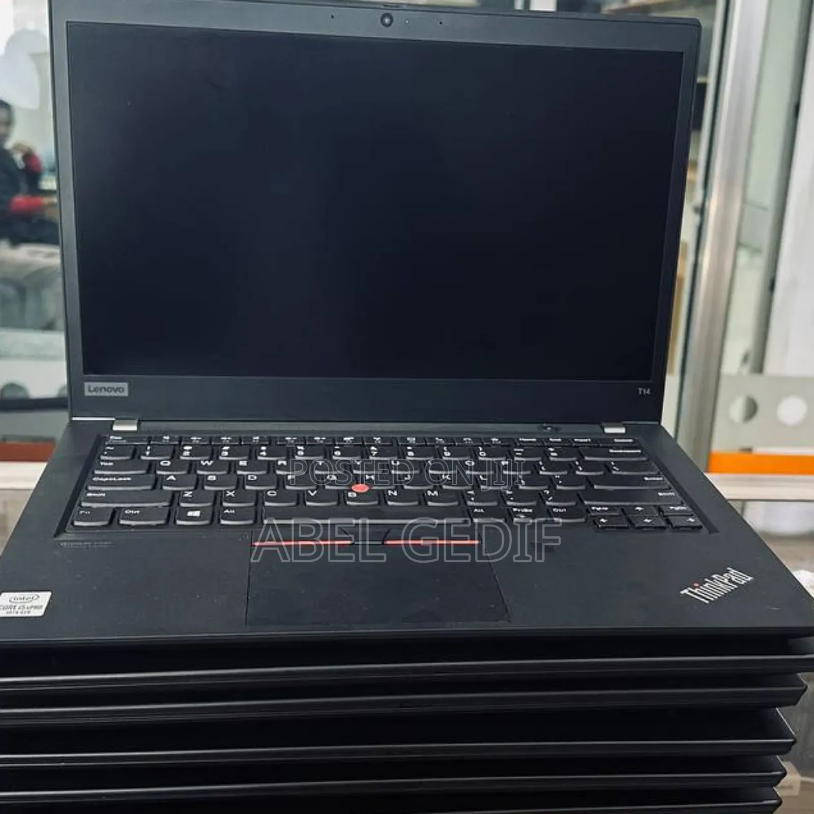 New Laptop Lenovo Thinkpad T14s Gen 2 16GB Intel Core I5 SSD 512GB