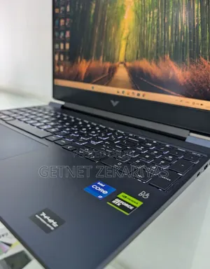 Photo - New Laptop HP Victus 16 16GB Intel Core I7 SSD 512GB