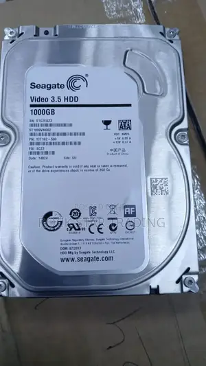 Internal Hard Disk 1tb Wd/Seagate