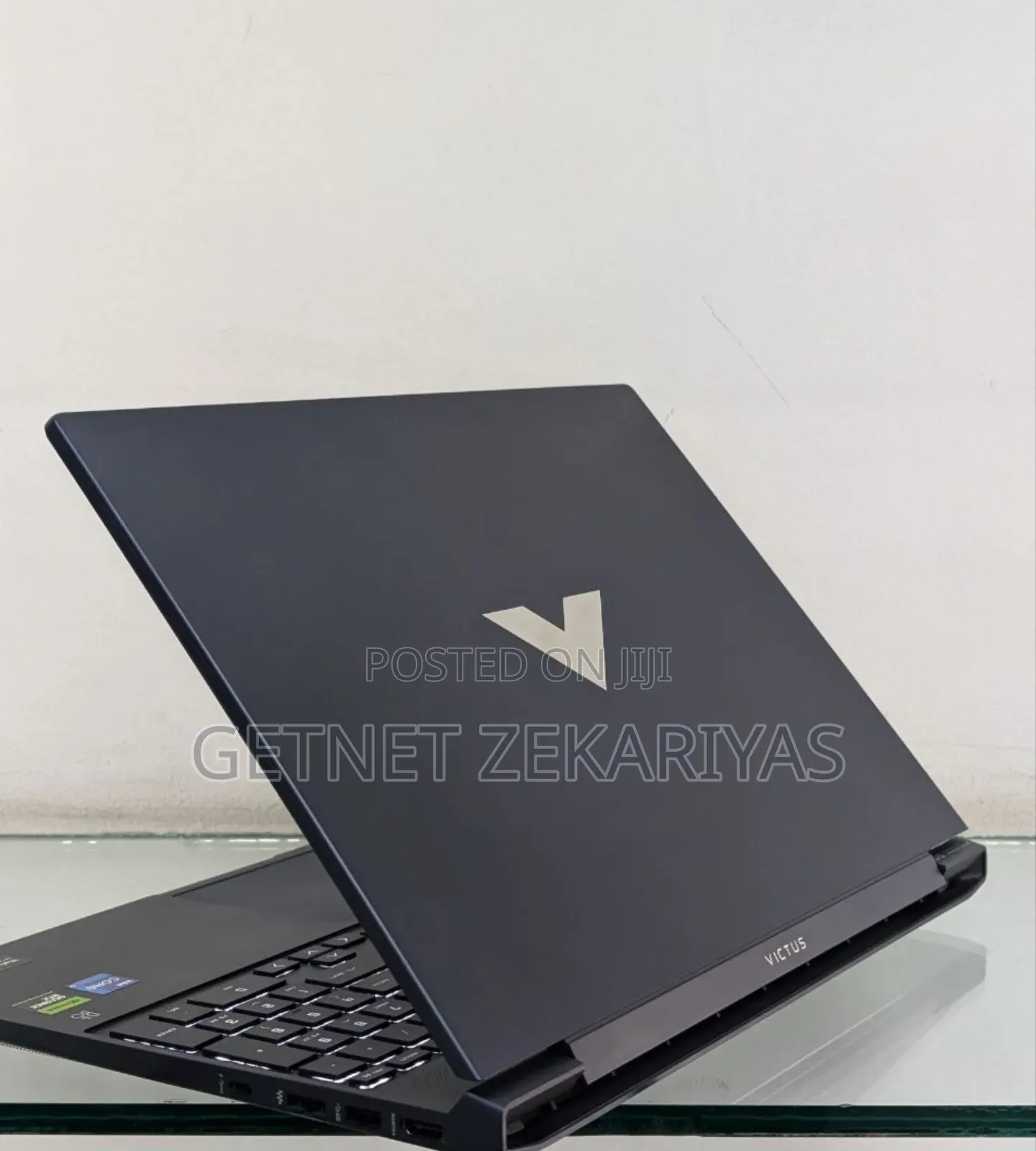 New Laptop HP Victus 16 16GB Intel Core I7 SSD 512GB