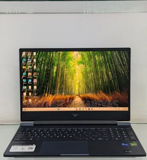 New Laptop HP Victus 16 16GB Intel Core I7 SSD 512GB
