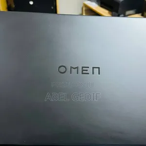 New Laptop HP Omen 16 32GB Intel Core I9 SSD 1T