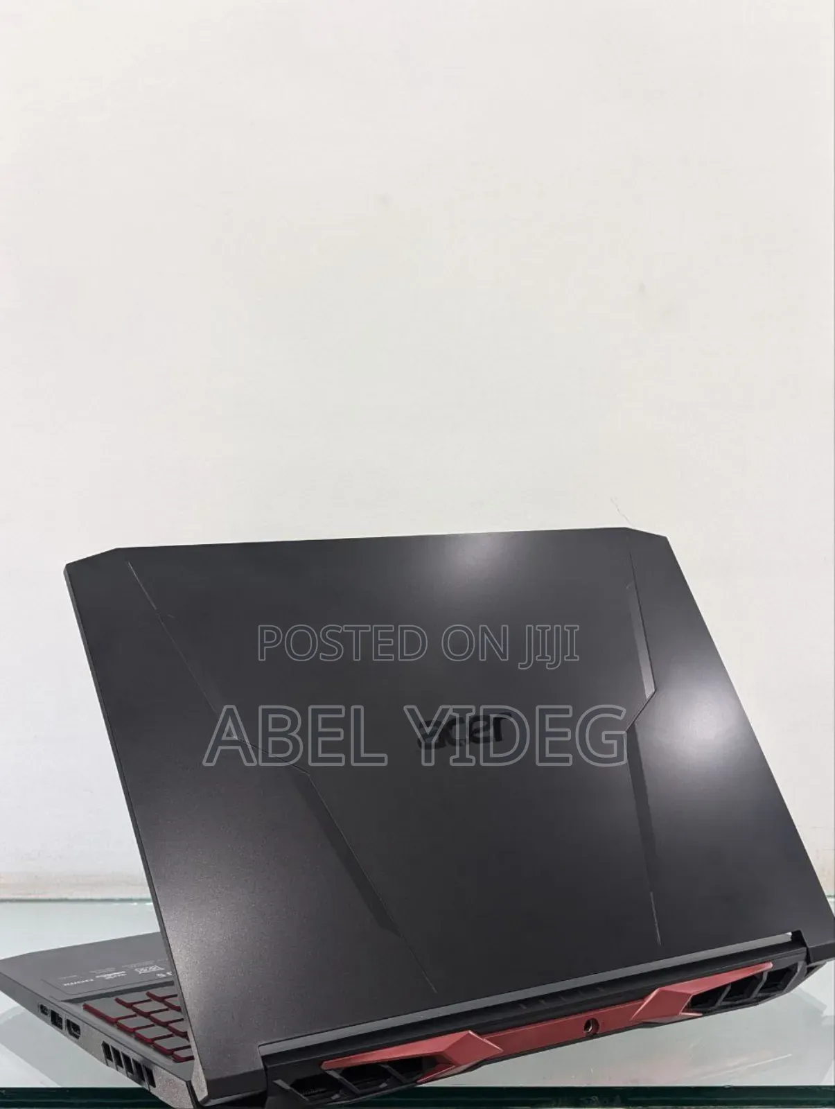 New Laptop Acer Nitro 5 16GB Intel Core I5 SSD 512GB