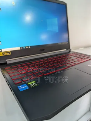 New Laptop Acer Nitro 5 16GB Intel Core I5 SSD 512GB