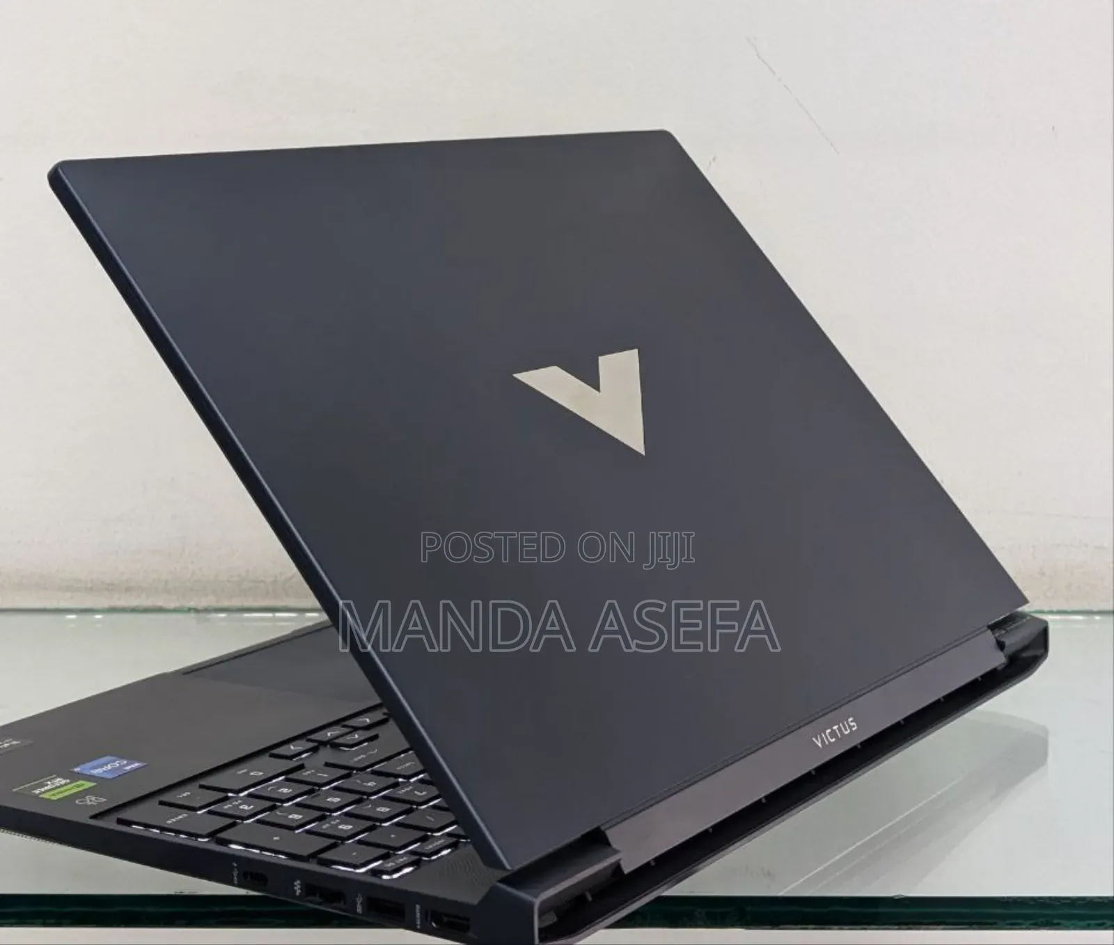 New Laptop HP Victus 15 16GB Intel Core I7 SSD 512GB