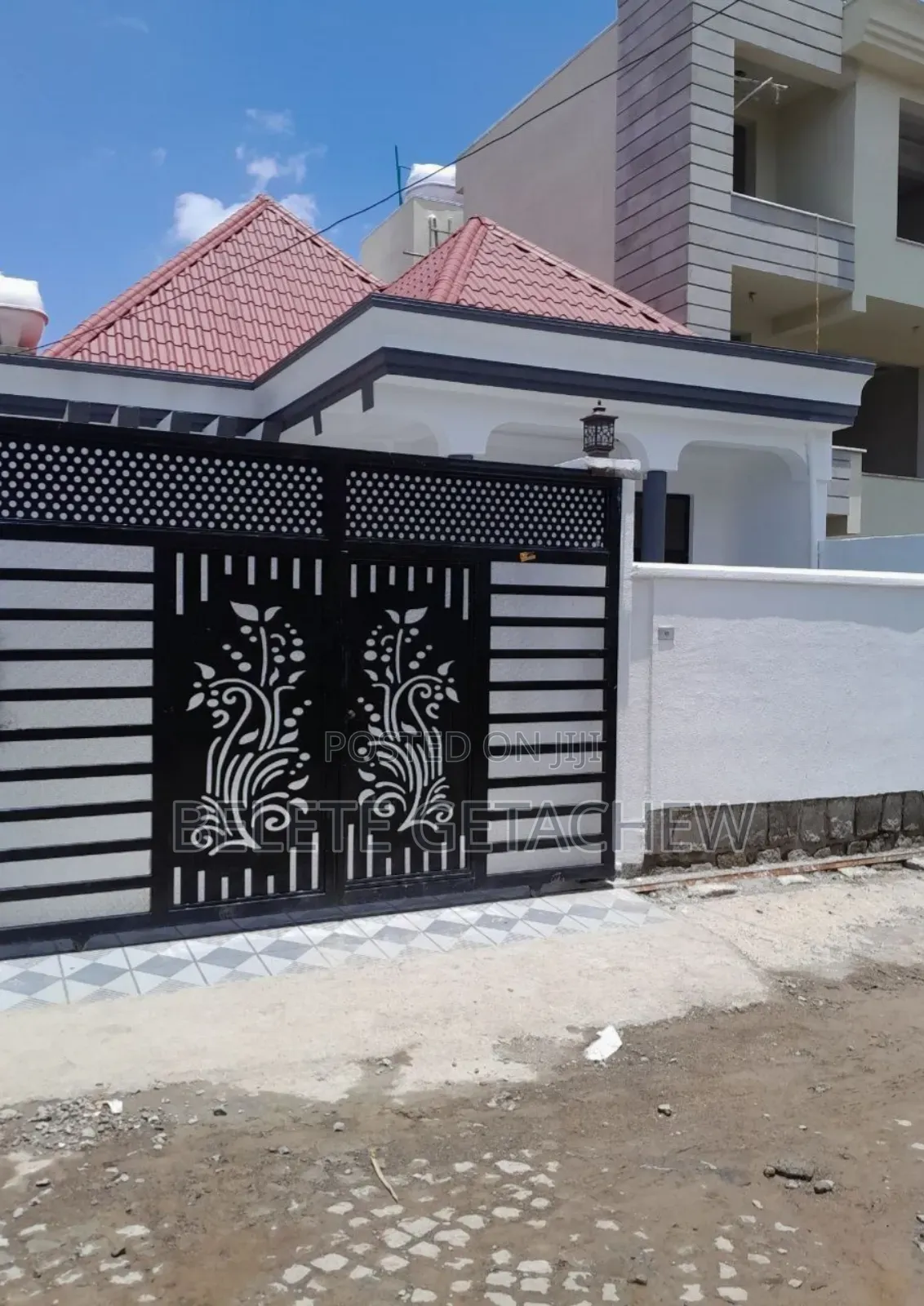 3bdrm Villa in Wosen, Modern Villa, Yeka for sale