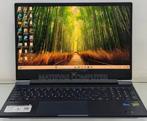 New Laptop HP Victus 15 16GB Intel Core I7 SSD 512GB