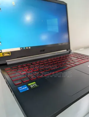 New Laptop Acer Nitro 5 16GB Intel Core I5 SSD 512GB