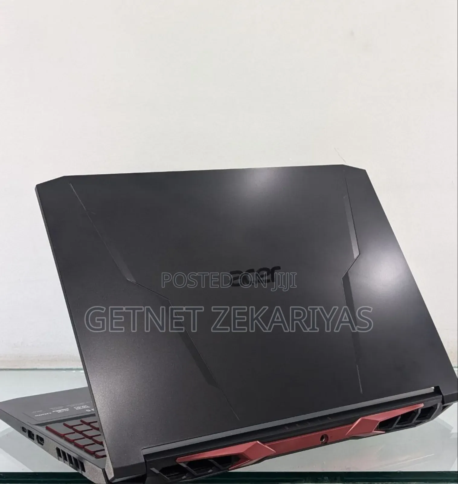 New Laptop Acer Nitro 5 16GB Intel Core I5 SSD 512GB