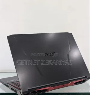New Laptop Acer Nitro 5 16GB Intel Core I5 SSD 512GB