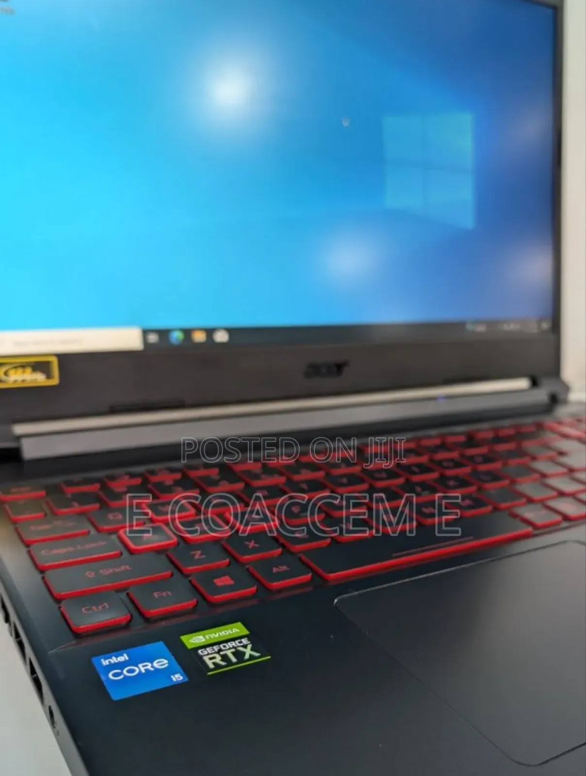 New Laptop Acer 16GB Intel Core I5 SSD 512GB