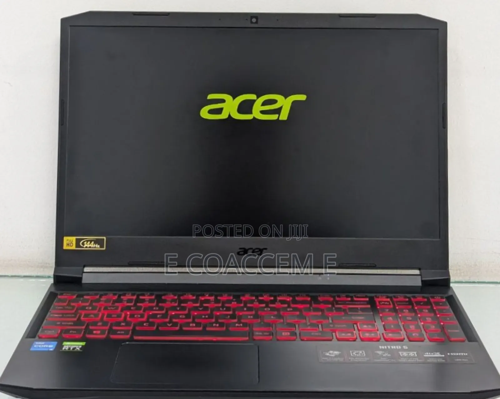 New Laptop Acer 16GB Intel Core I5 SSD 512GB