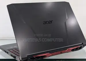 New Laptop Acer Nitro 5 16GB Intel Core I5 SSD 512GB