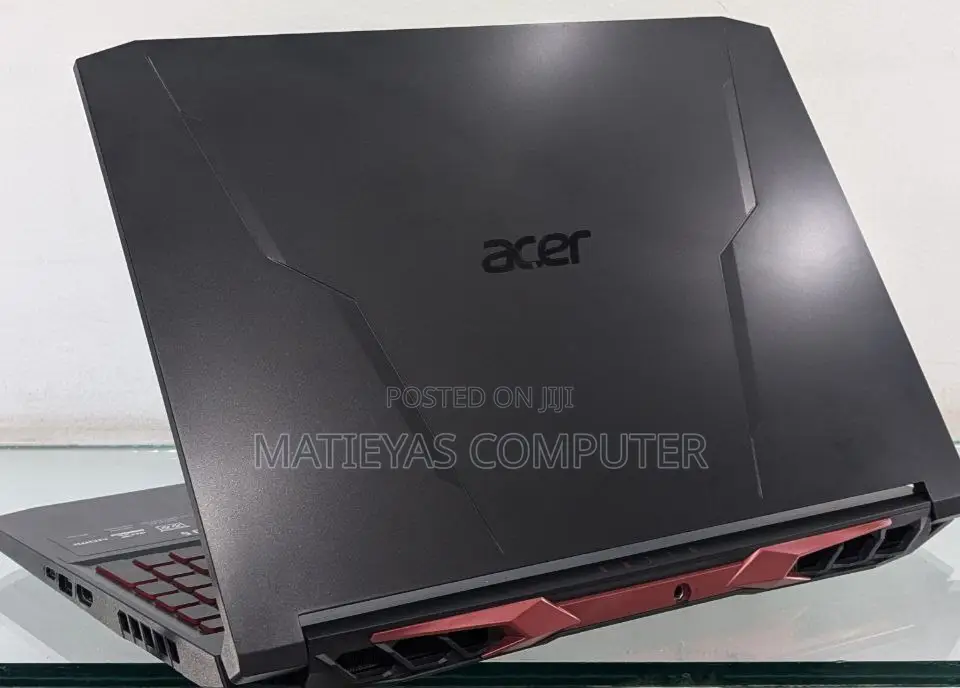 New Laptop Acer Nitro 5 16GB Intel Core I5 SSD 512GB
