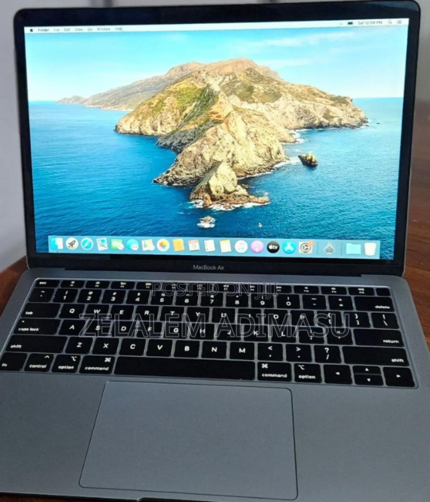 New Laptop Apple MacBook Air 2019 8GB Intel Core I5 SSD 128GB