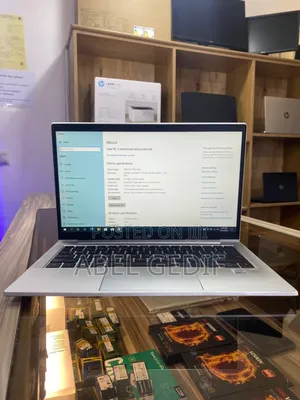 New Laptop HP EliteBook 830 G7 16GB Intel Core I7 SSD 512GB