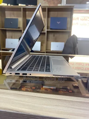 New Laptop HP EliteBook 830 G7 16GB Intel Core I7 SSD 512GB