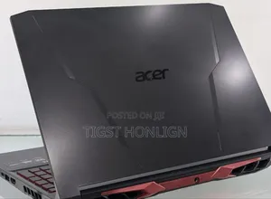 Photo - New Laptop Acer Nitro 5 16GB Intel Core I5 SSD 512GB