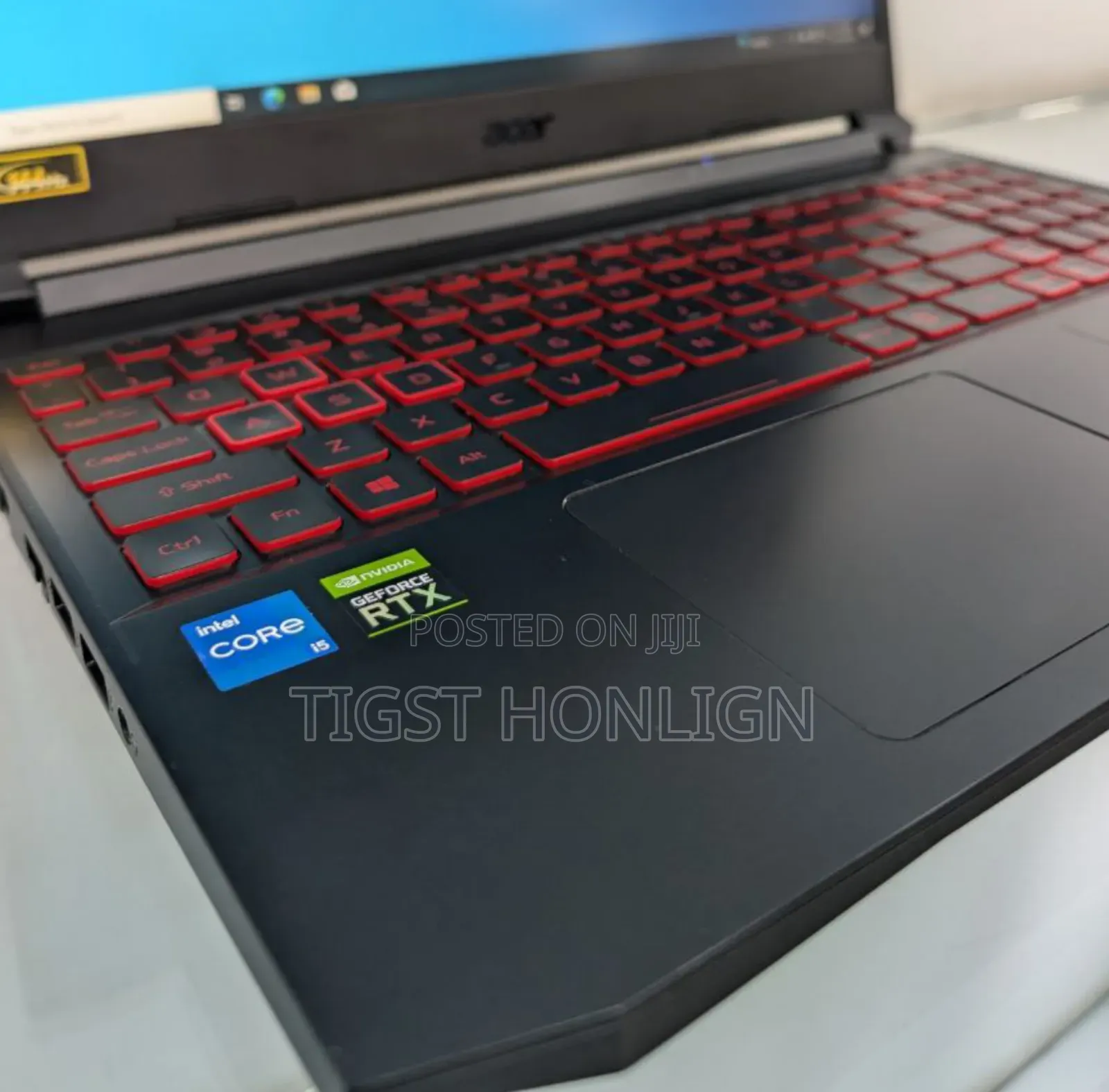 New Laptop Acer Nitro 5 16GB Intel Core I5 SSD 512GB