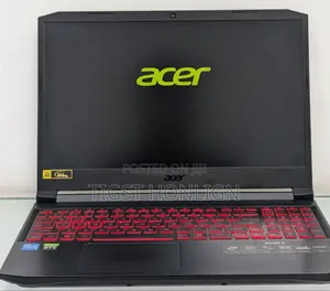 New Laptop Acer Nitro 5 16GB Intel Core I5 SSD 512GB