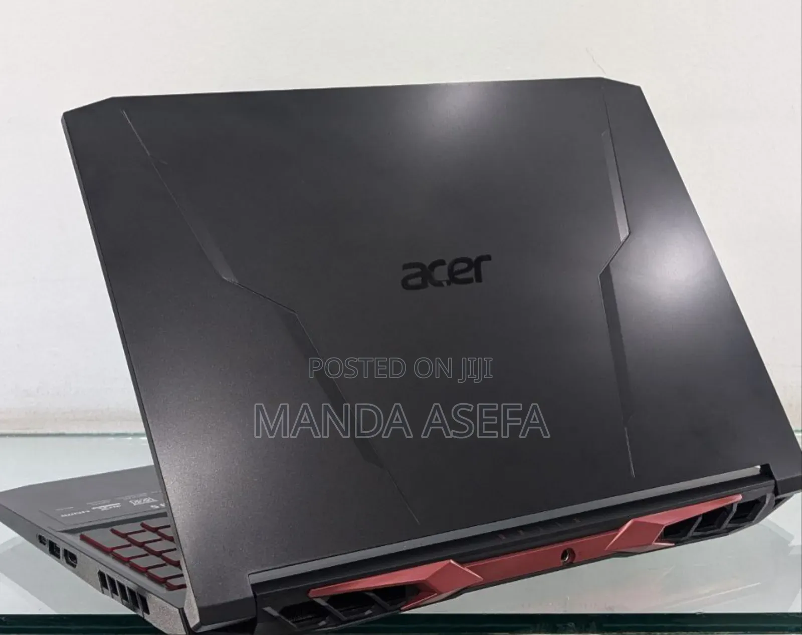 New Laptop Acer Nitro 5 16GB Intel Core I5 SSD 512GB