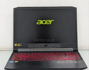 New Laptop Acer Nitro 5 16GB Intel Core I5 SSD 512GB