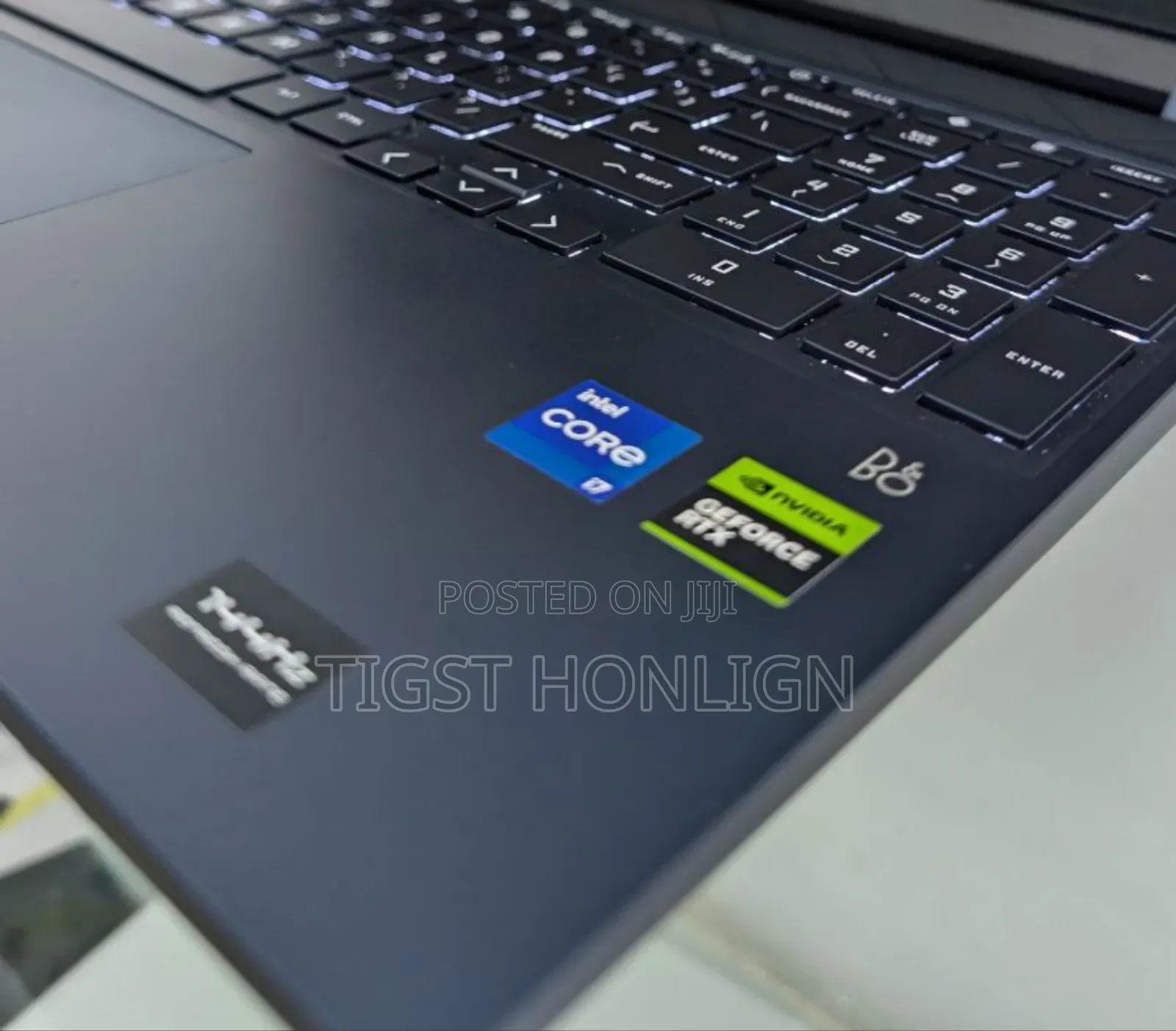 New Laptop HP Victus 16 16GB Intel Core I7 SSD 512GB