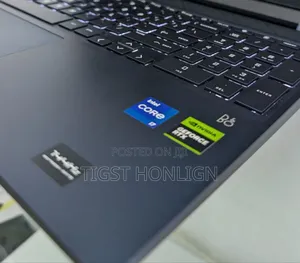 New Laptop HP Victus 16 16GB Intel Core I7 SSD 512GB