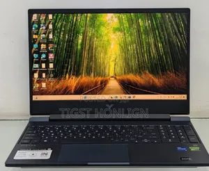 New Laptop HP Victus 16 16GB Intel Core I7 SSD 512GB