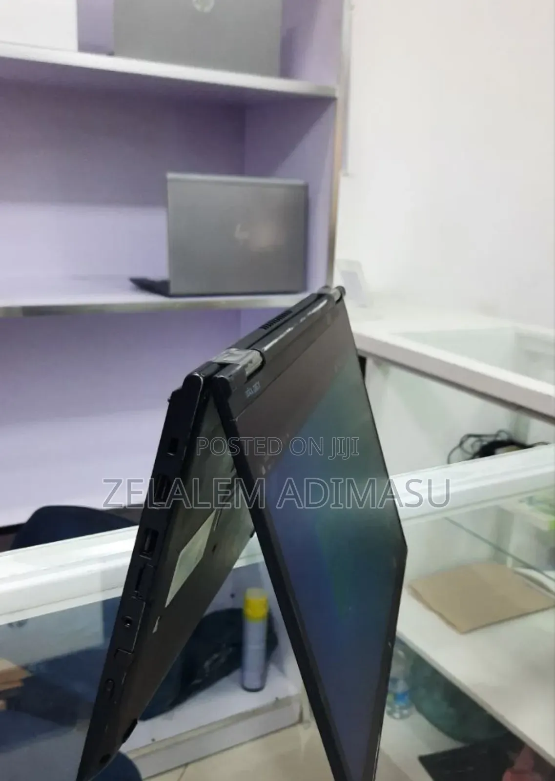 New Laptop Lenovo ThinkPad X380 Yoga 16GB Intel Core I7 SSD 512GB